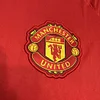 2024-2025 Manchester United Pre-Match Training Football Shirt 1:1 Thai Quality
