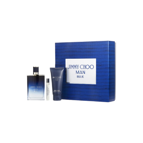 Blue by Jimmy Choo 