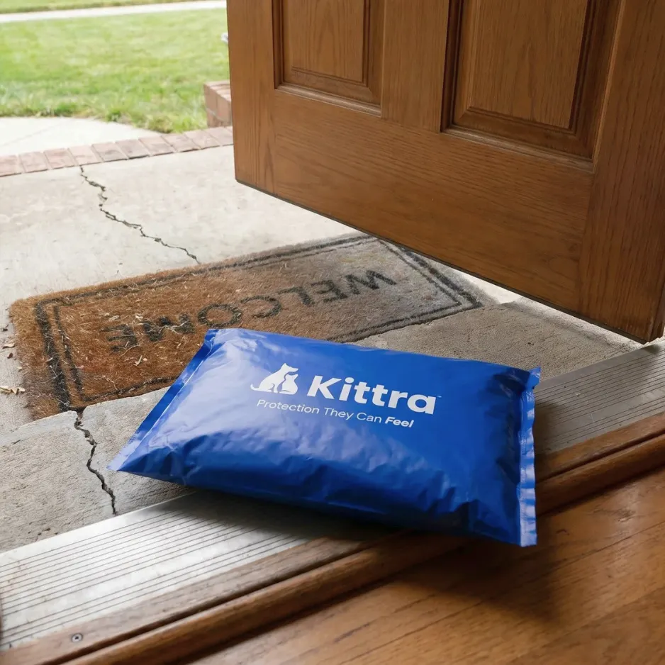 Kittra&trade; Cooling Mat For Cats