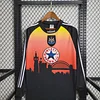 1996/1997 Retro Long Sleeve Newcastle United Goalkeeper Football Shirt 1:1 Thai Qualit