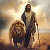 Jesus Lion-Paint by Numbers Acrylic Painting 40*40CM(HOT)