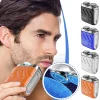 🎁Portable Rotary Dual Ring Electric Shaver