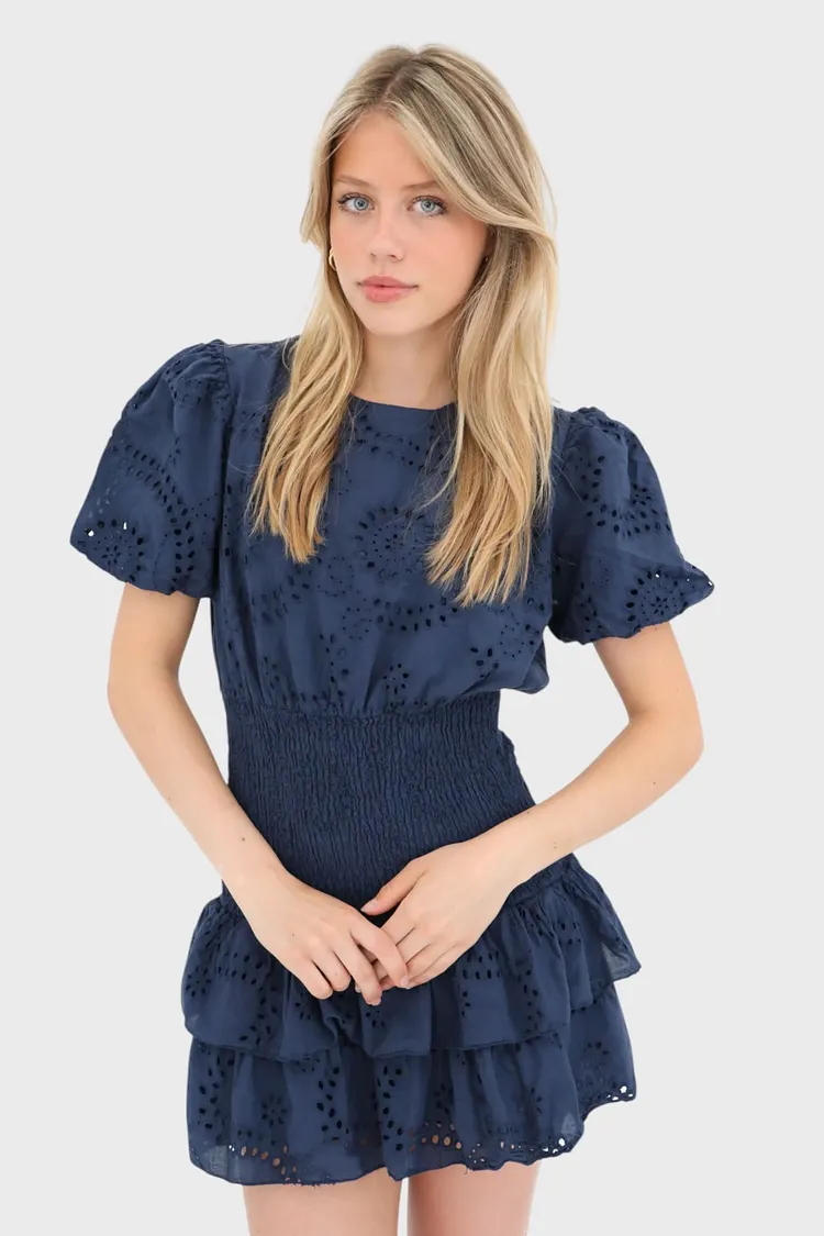 LACEY | MINI DRESS