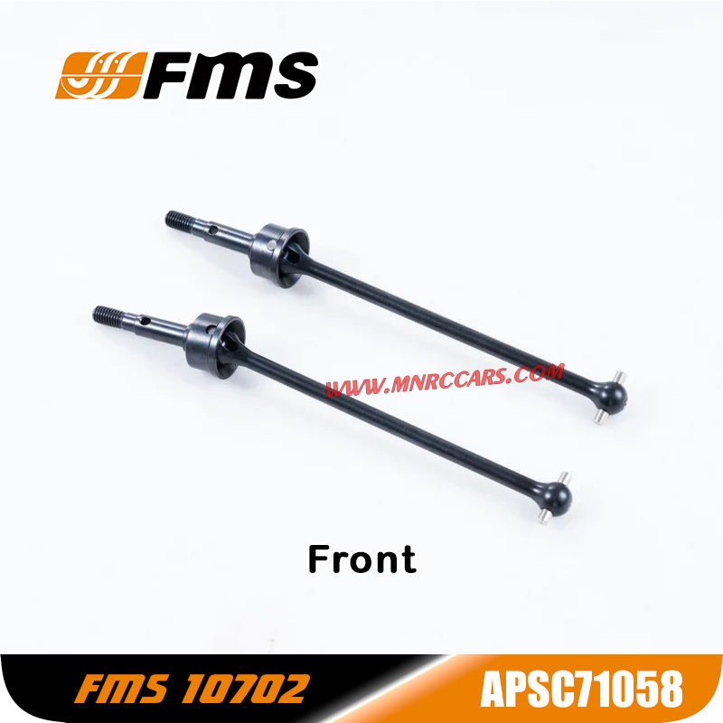 FMS 10702 U4 Parts Front Universal CVD APSC71058