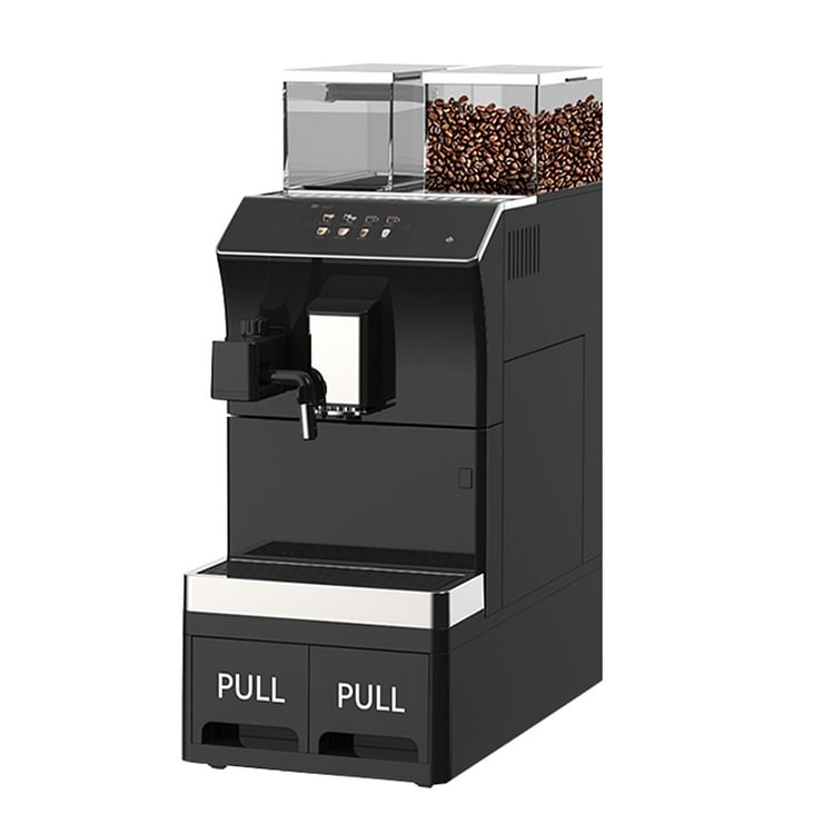 coffee machine for business purpose