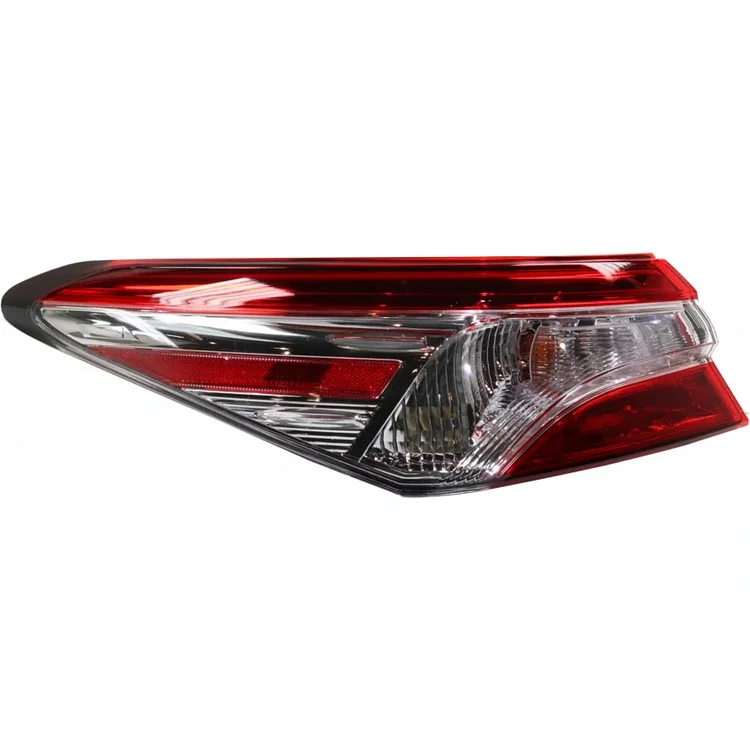 SEBLAFF 81560-06A20 Outer Left Side Tail Light Replacement for 2021 2022 Camry Taillight Brake Lamp LH