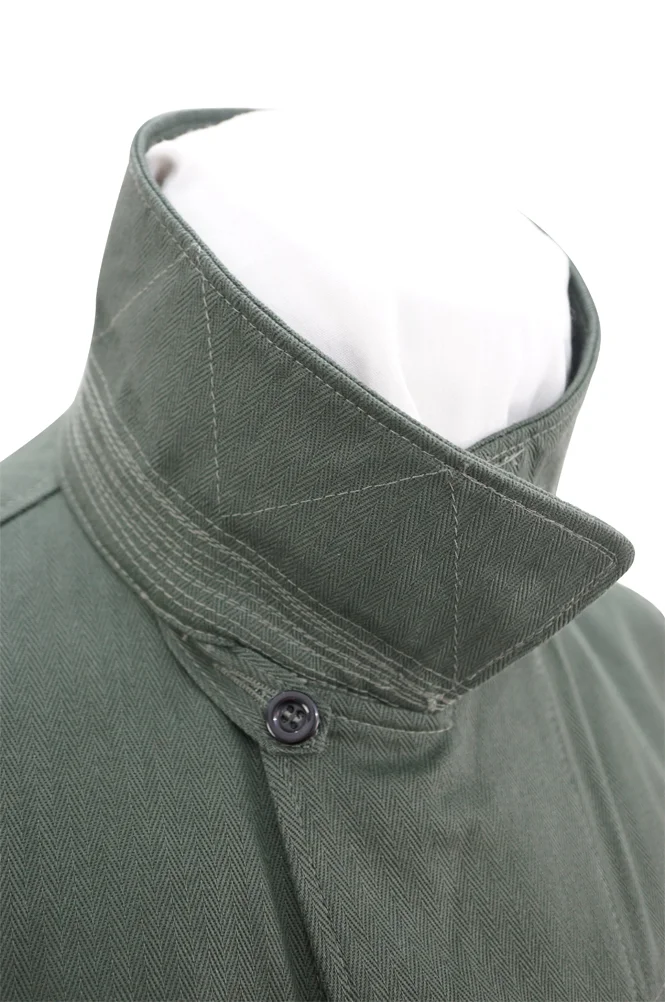   Elite German VT 1937 EM Summer HBT Field Tunic I German-Uniform