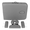 [US Local Warehouse] Beauty Massage Table Height Adjustable with Carrying Bag for Physiotherapy Shops