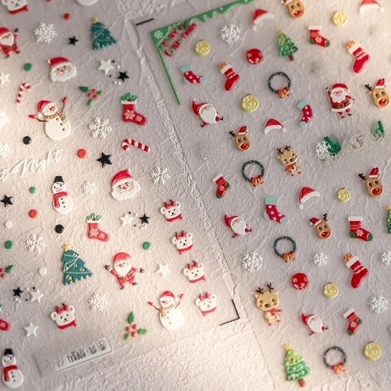 Casual Cartoon Pet Nail Decoration Accessories 1 Piece