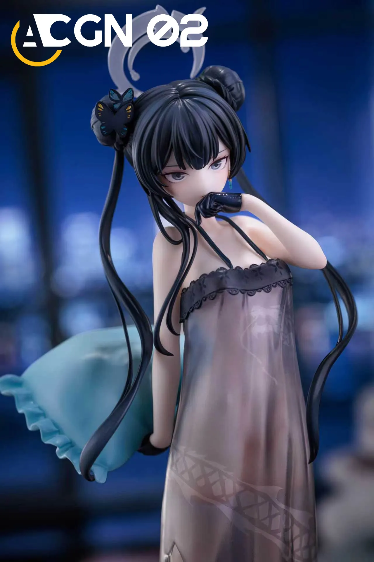 ACGN 02 Studio - Ryuge Kisaki Swimsuit Blue Archives-