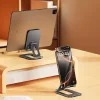 2025 New Aluminum Alloy Folding Portable Desktop Stand