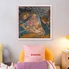 Angel'S Birth-14CT Stamped Cross Stitch 38*38cm/14.96*14.96in tapestrymarket