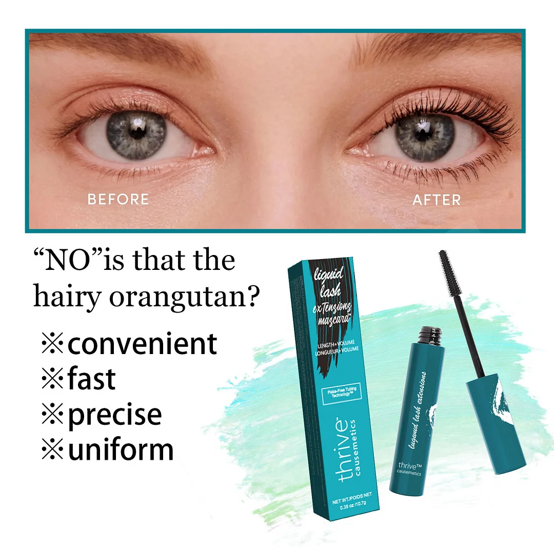 Liquid Lash™ Mascara