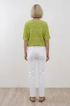 Wholesale Premium Textured Knit Blouses | Custom OEM/ODM Senior Women's Casual Clothing Manufacturer | BSCI Certified Factory