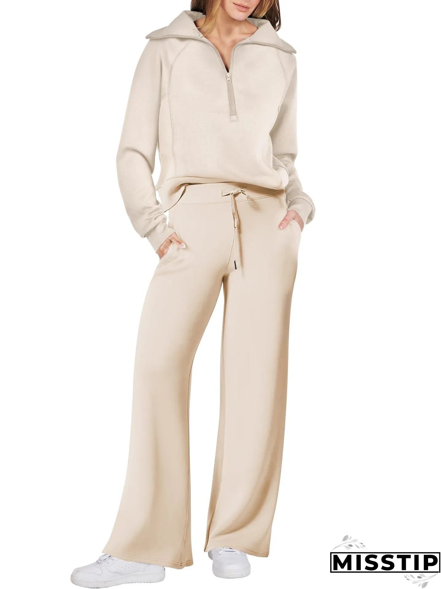 Effortless and Chic winter Jumpsuit