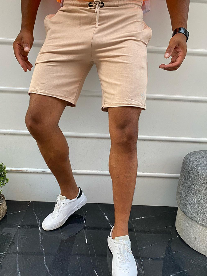 Men's Casual Minimalist Shorts
