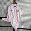 2023/2024 Manchester City Training Suit White Football Shirt 1:1 Thai Quality