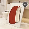 Simple bathroom mat, absorbent diatomaceous earth mat, easy to clean, quick-drying, non-slip mat