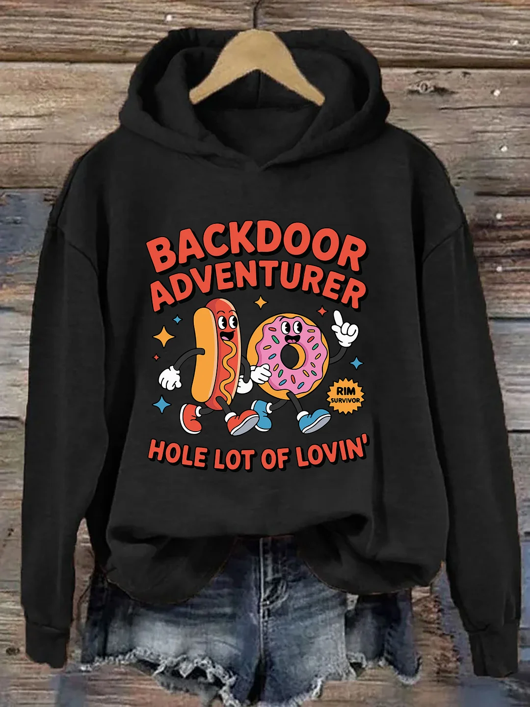  Backdoor Adventurer Hoodie