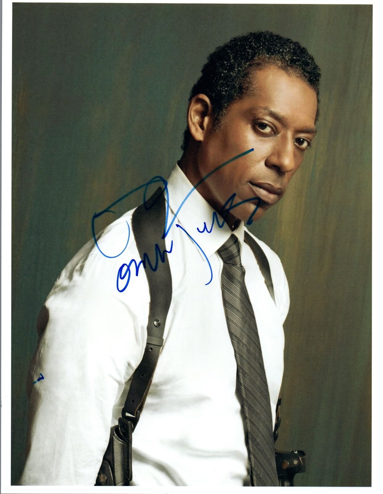 Orlando Jones Signed Autographed 8x10 Photo Poster painting Sleepy Hollow COA VD