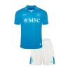 Napoli Home Kids Soccer Jerseys Kit 2024/25