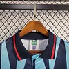 1992 Retro England Third Away Football Shirt 1:1 Thai Quality
