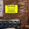 Garage - Metal Tin Signs(8*12Inch/12*16Inch) - Garage