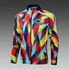 2025/2026 Arsenal Long Zipped Jacket Color Football Shirt 1:1 Thai Quality