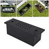 IGT Table Storage Box with Storage Bag Camping Table Organizer Box (No Handle)