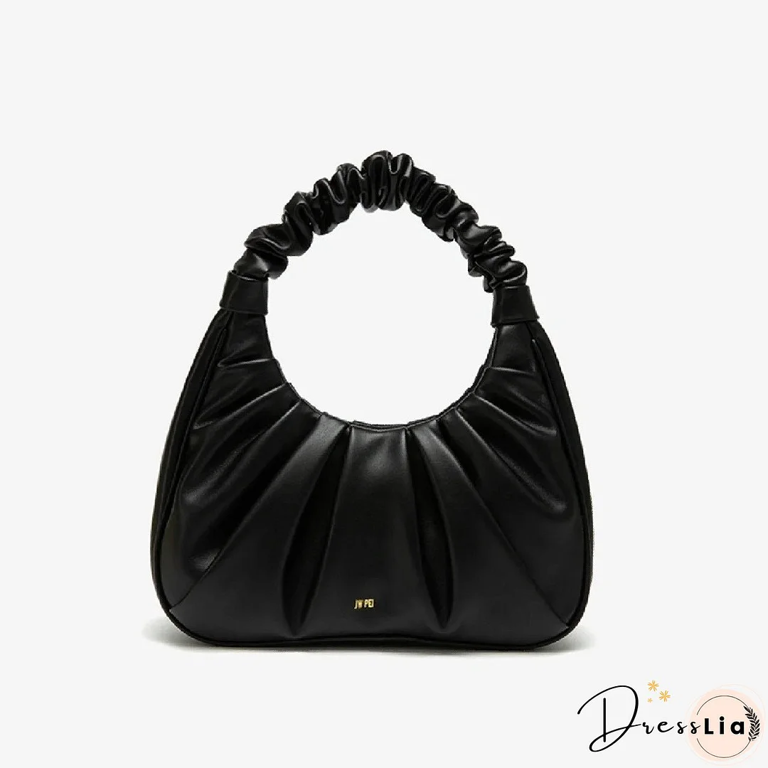 JW Women's Bag Cloud Bag Spring New MiuMiu Bag Gabbi Sheep Pattern Portable Shoulder Bag 2T0 Underarm Bag