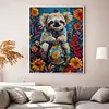 【Limited Stock Sale】Sloth-14CT Stamped Cross Stitch 47*59cm/18.5*23.23in tapestrymarket