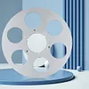 Metal Tape Reel Nab Hub 10.5x1/4in Open Reel Takeup Reel for Maxell Zonal Studer