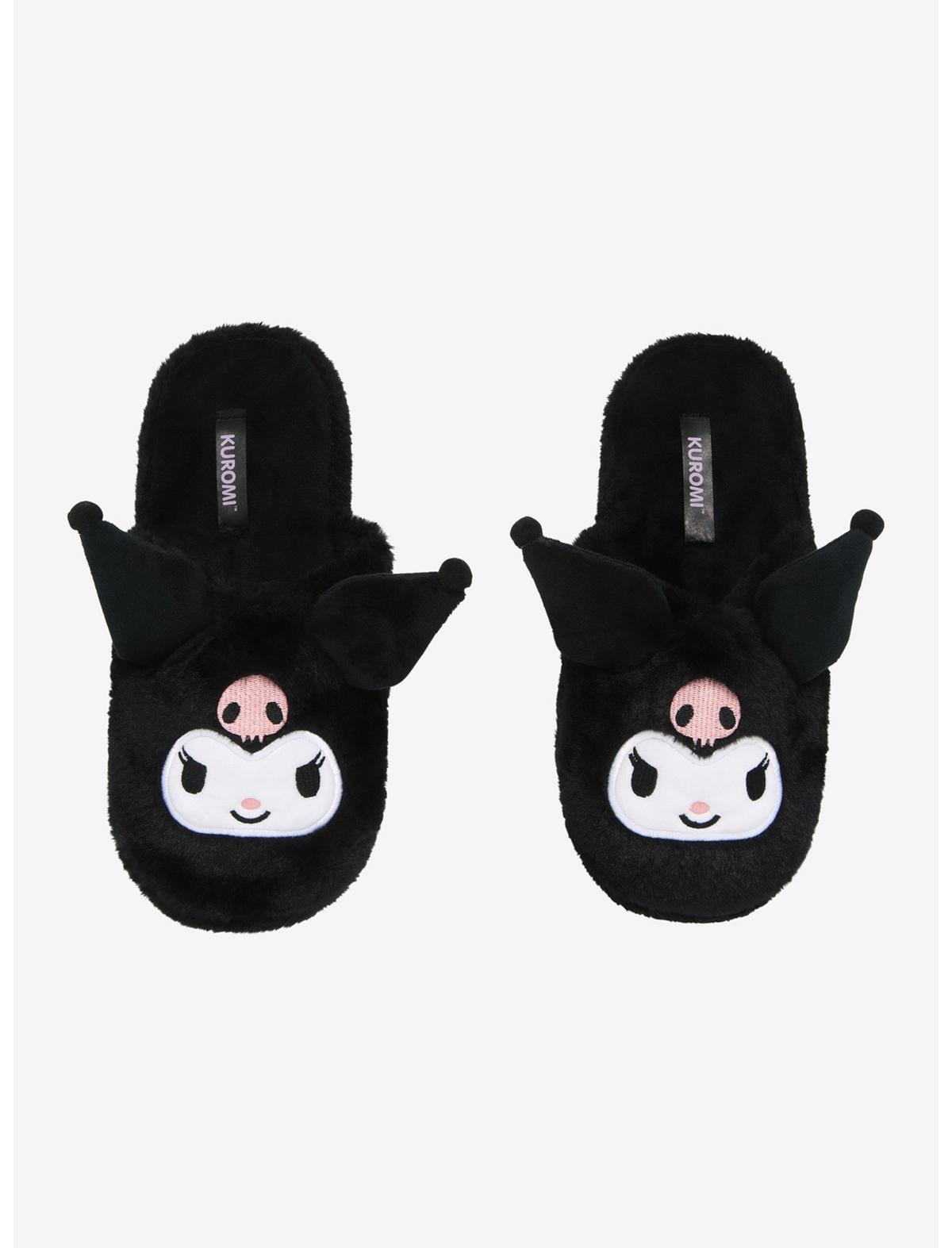 Kuromi Slippers