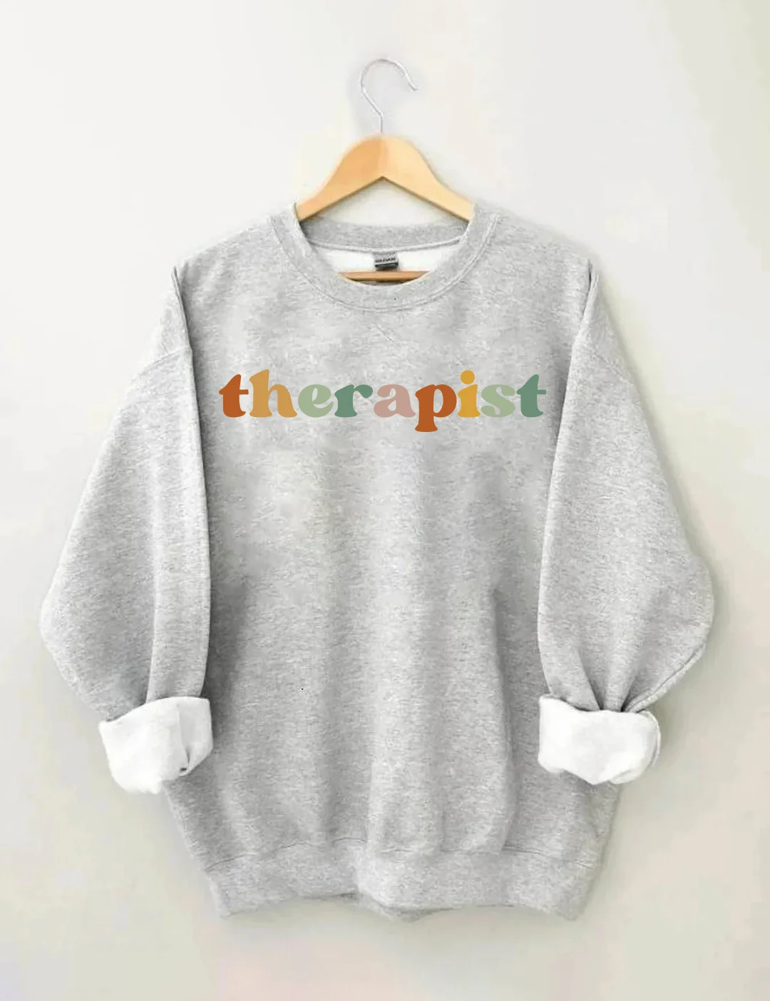 Therapist Sweatshirt