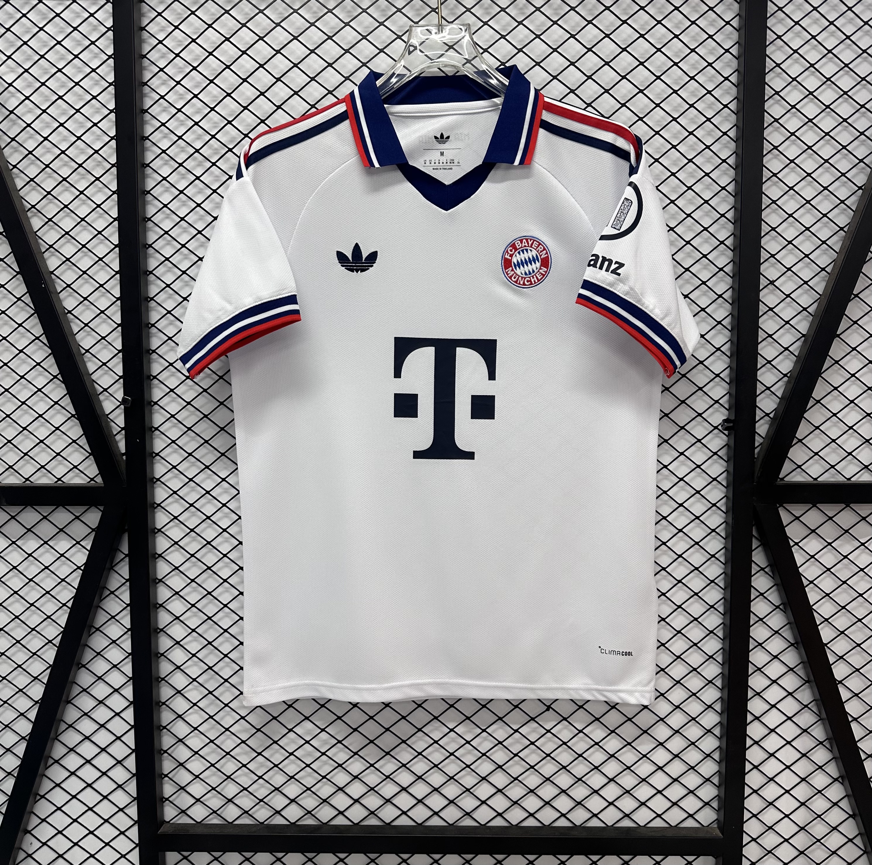 2026/2027 Bayern Munich  Away Football Jersey 1:1 Thai Quality