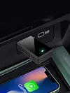 Wired To Wireless Carplay & Android Auto 2 in 1 Dongle USB Plug and Play Adapter