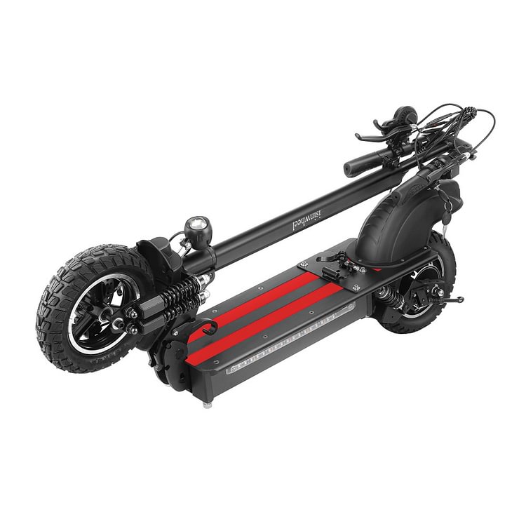 Hover Board 500W UK Off-Road Electric Scooter 10'' Pneumatic Tire 600W Aluminum 