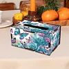 DIY Diamond Tissue Box Wooden 5D Diamond Painting Tissue Holder for Home Decor