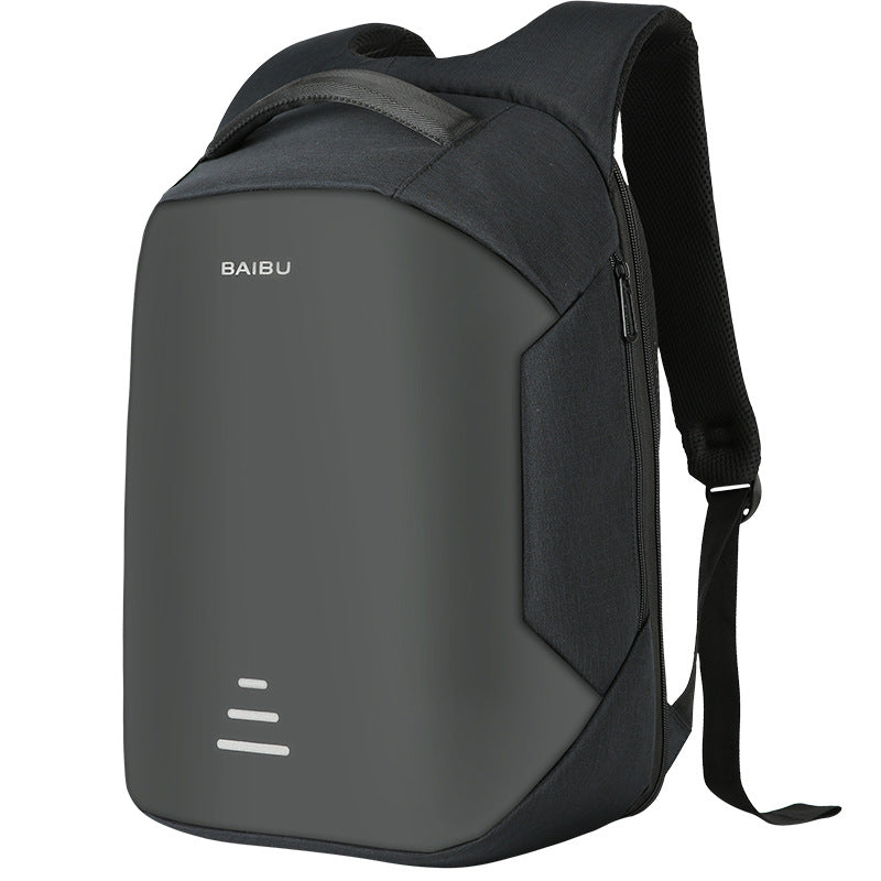 Multi-Function USB Charging Backpacks Computer Package Travel Backpack