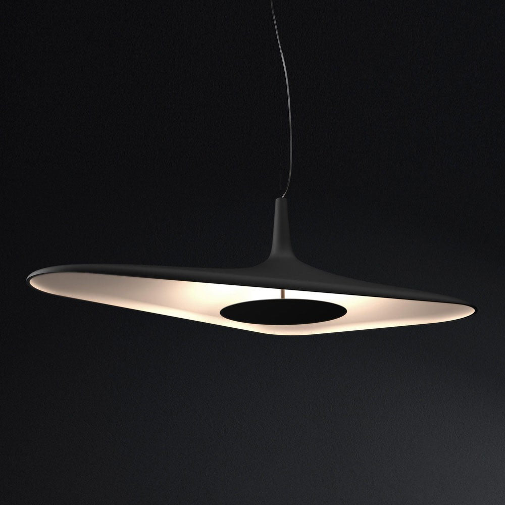 Black Sun Pendant Lamp
