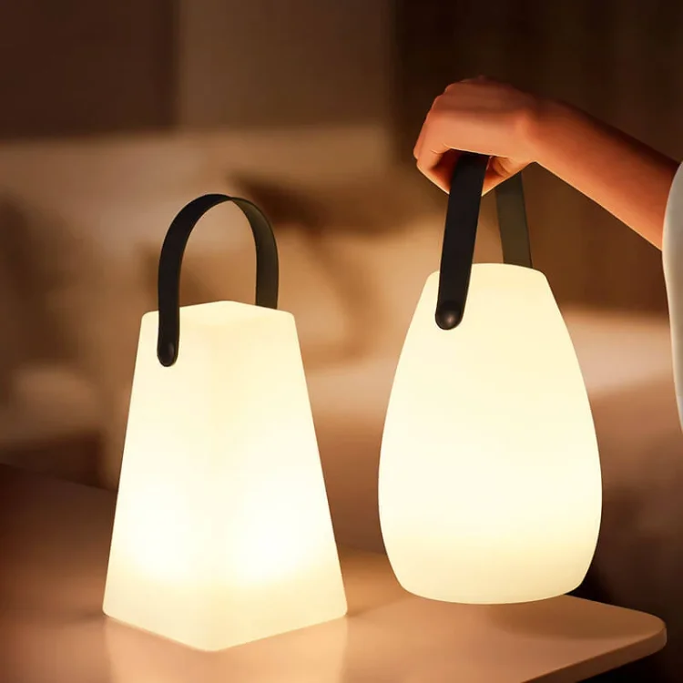 Portable Simple Bedside Table Lamp - Appledas