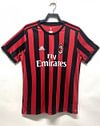 2017/2018 Retro AC Milan Home Football Shirt 1:1 Thai Quality love fball