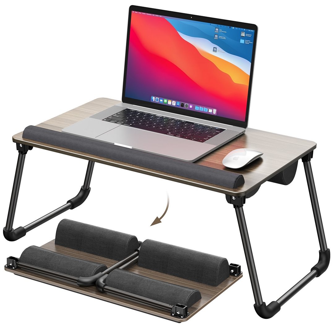 wfh laptop table