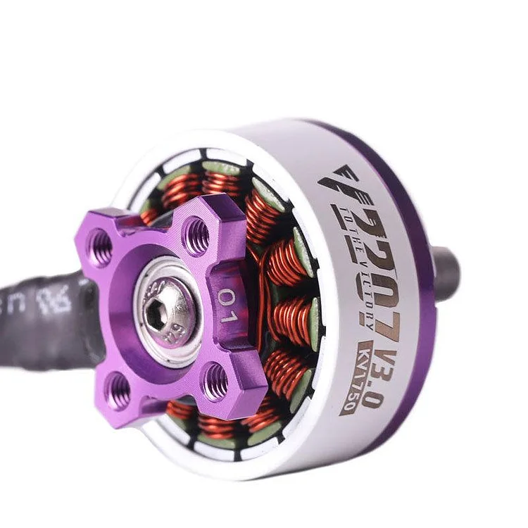 TMOTOR Velox V2207 V3 Brushless Drone Motor-T-Motor