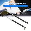 2Pcs Engine Hood Lift Support Hydraulic Rod Gas Struts for Nissan Patrol Y61/Y62