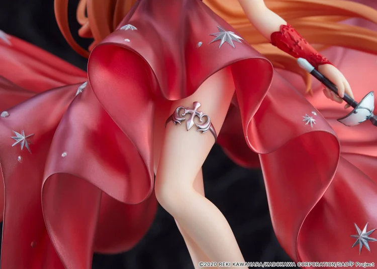 Secret of summer Studio Sword Art Online Yuuki Asuna