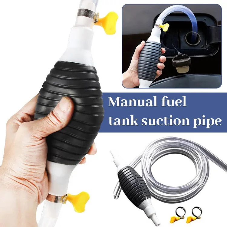 Manual Liquid Pump Kit