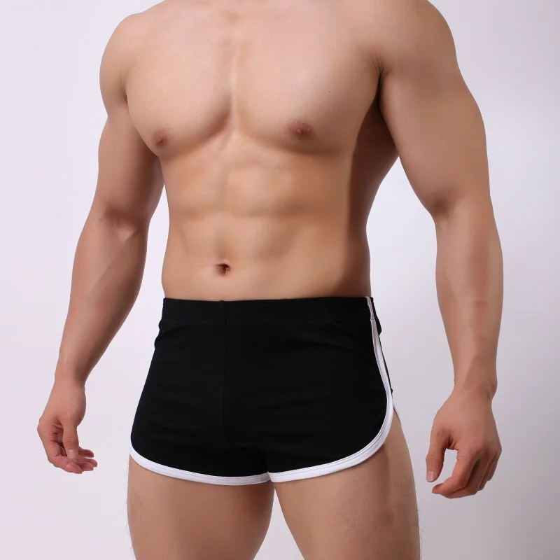 2023 Mens  Underwear Men Boxers Shorts Men's Panties Short Breathable Short Boxers Home Underpants Men Underwear Boxer B309
