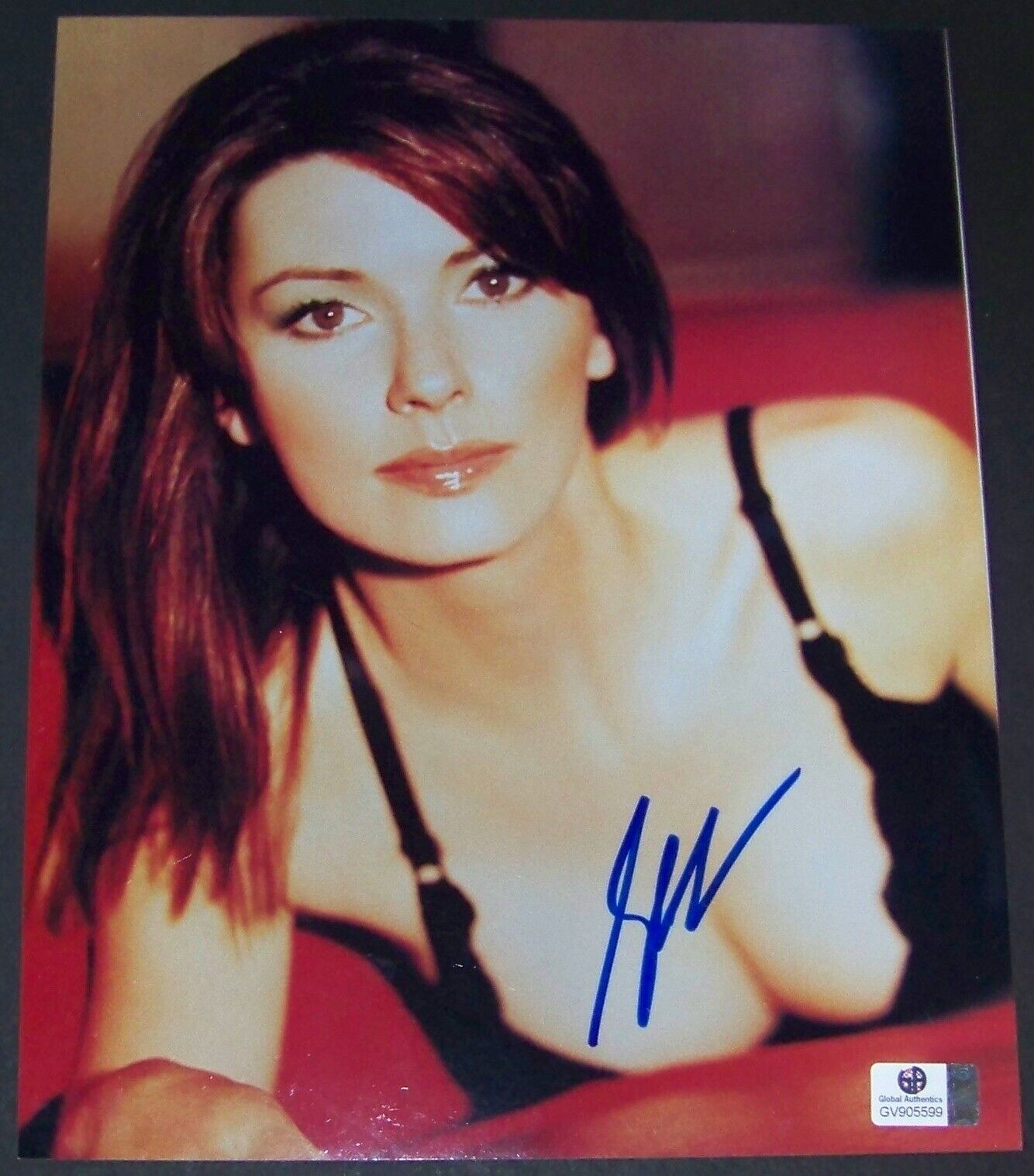 FLASH CLEARANCE SALE! Shania Twain Signed Autographed 8x10 Photo Poster painting GA GV GAI COA!