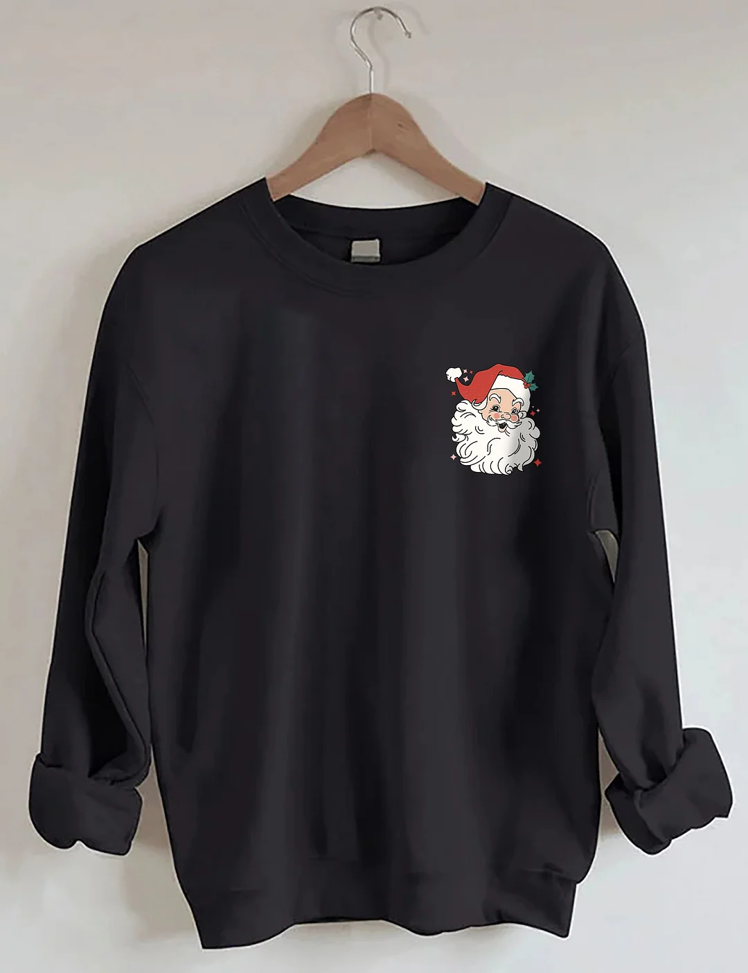 Santa's Coming To Town Sweatshirt